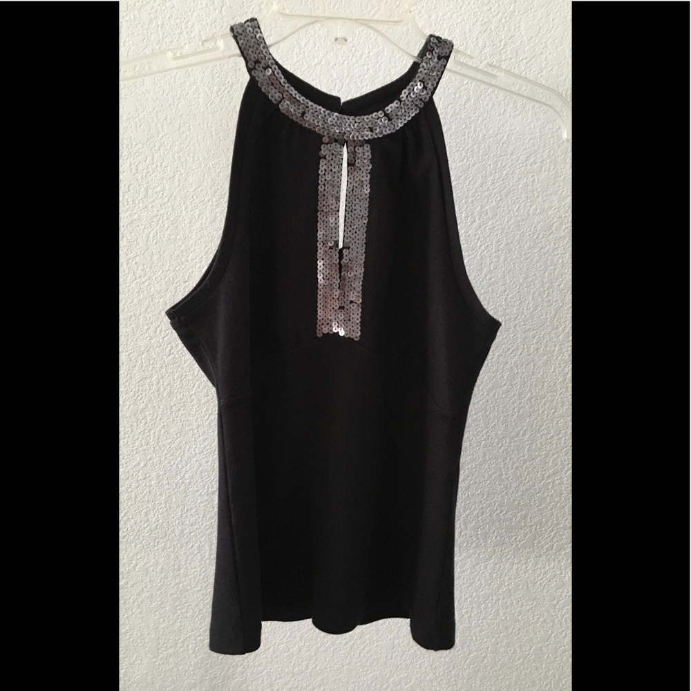 XXI Ladies sequin top S